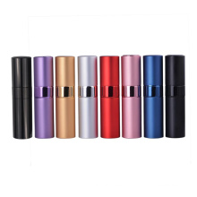 8ML 15ML Twist Up Aluminum Perfume Atomizer Spray Perfume Bottle